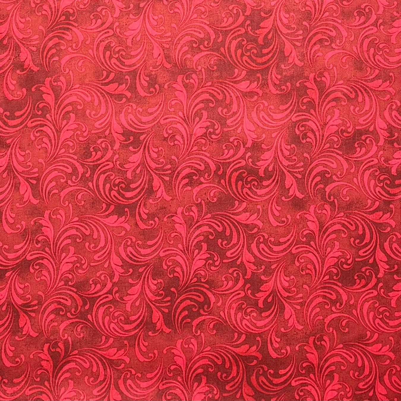 RED SWIRL 28216-26 ST. NICHOLAS