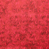 RED SWIRL 28216-26 ST. NICHOLAS