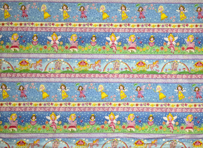 FAIRY BOARDER STRIP 1041