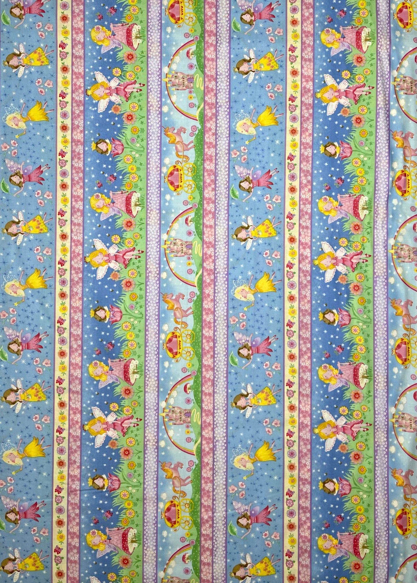 FAIRY BOARDER STRIP 1041