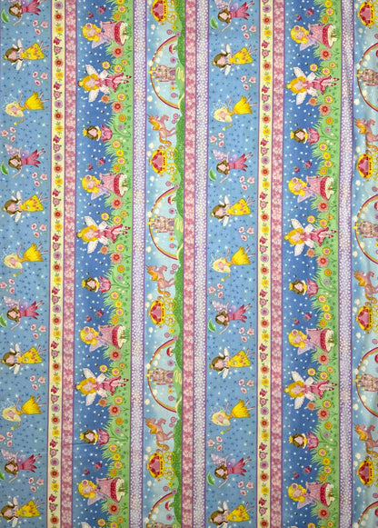 FAIRY BOARDER STRIP 1041