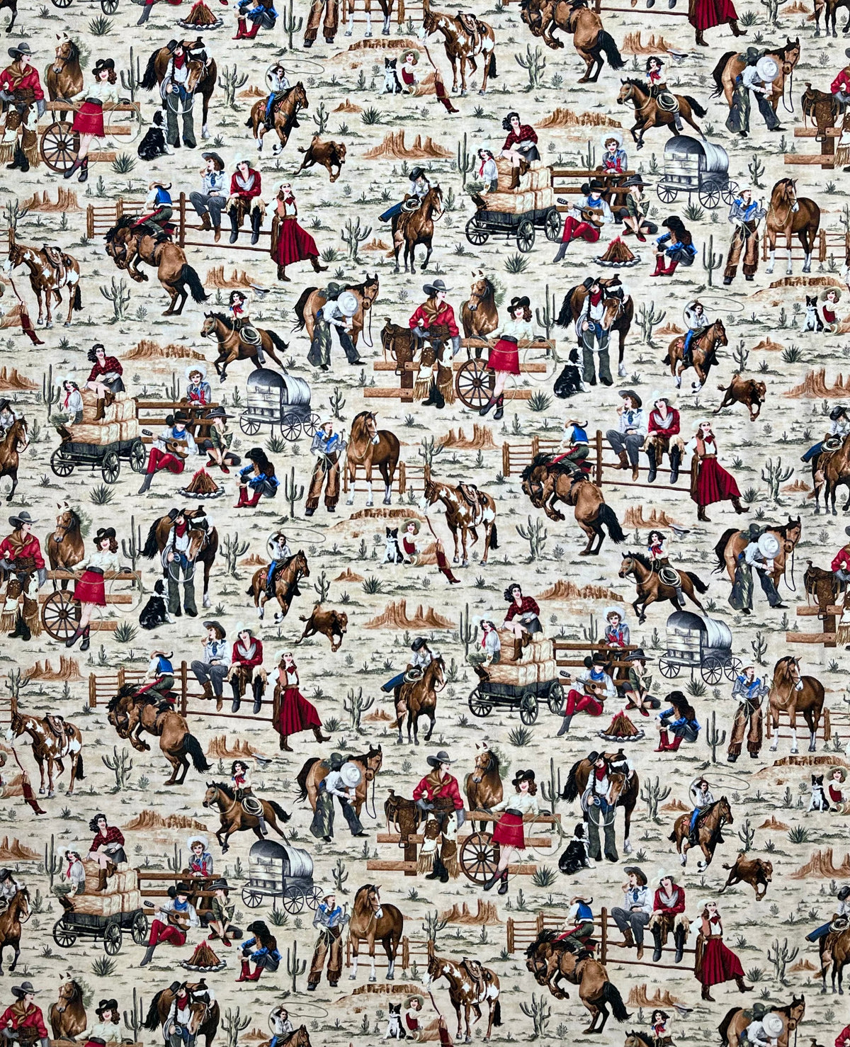 COWGIRL SPIRIT! -OA5935701