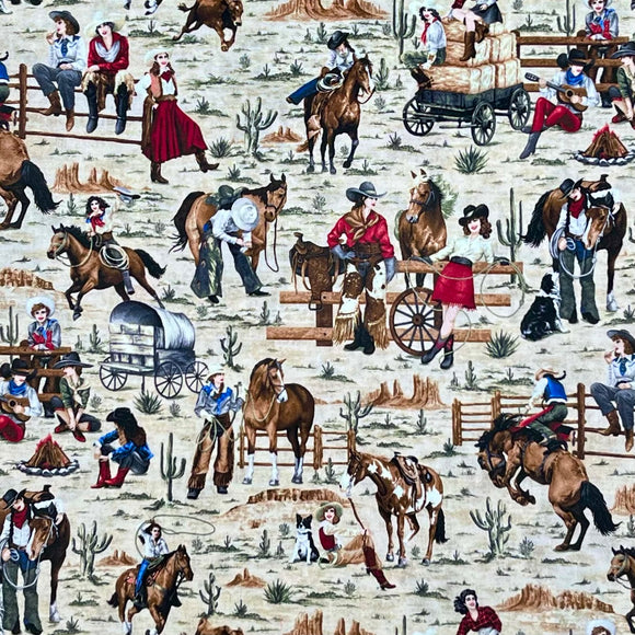 COWGIRL SPIRIT! -OA5935701