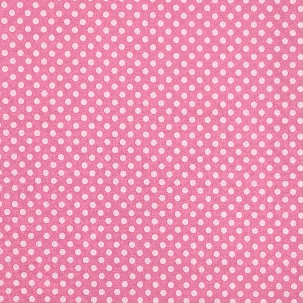PINK POLKA DOTS R379668-0125 WOODLAND GYPSY