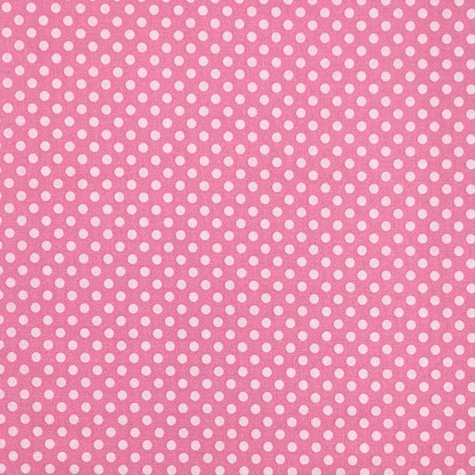 PINK POLKA DOTS R379668-0125 WOODLAND GYPSY