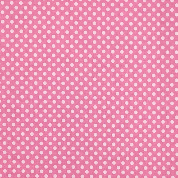 PINK POLKA DOTS R379668-0125 WOODLAND GYPSY
