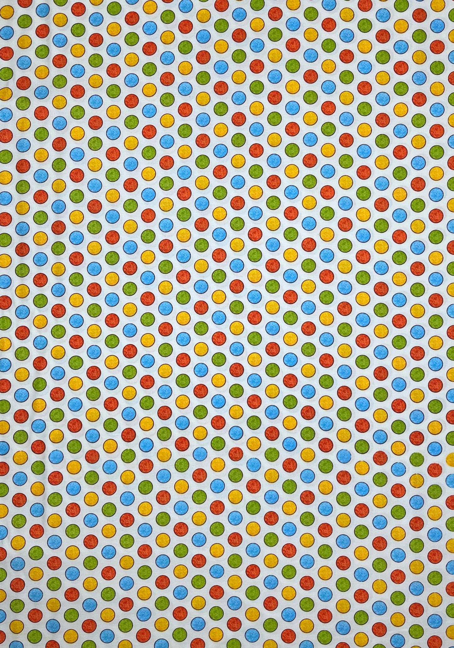 MONKEY MISCHIEF POLKA DOTS 6139-16