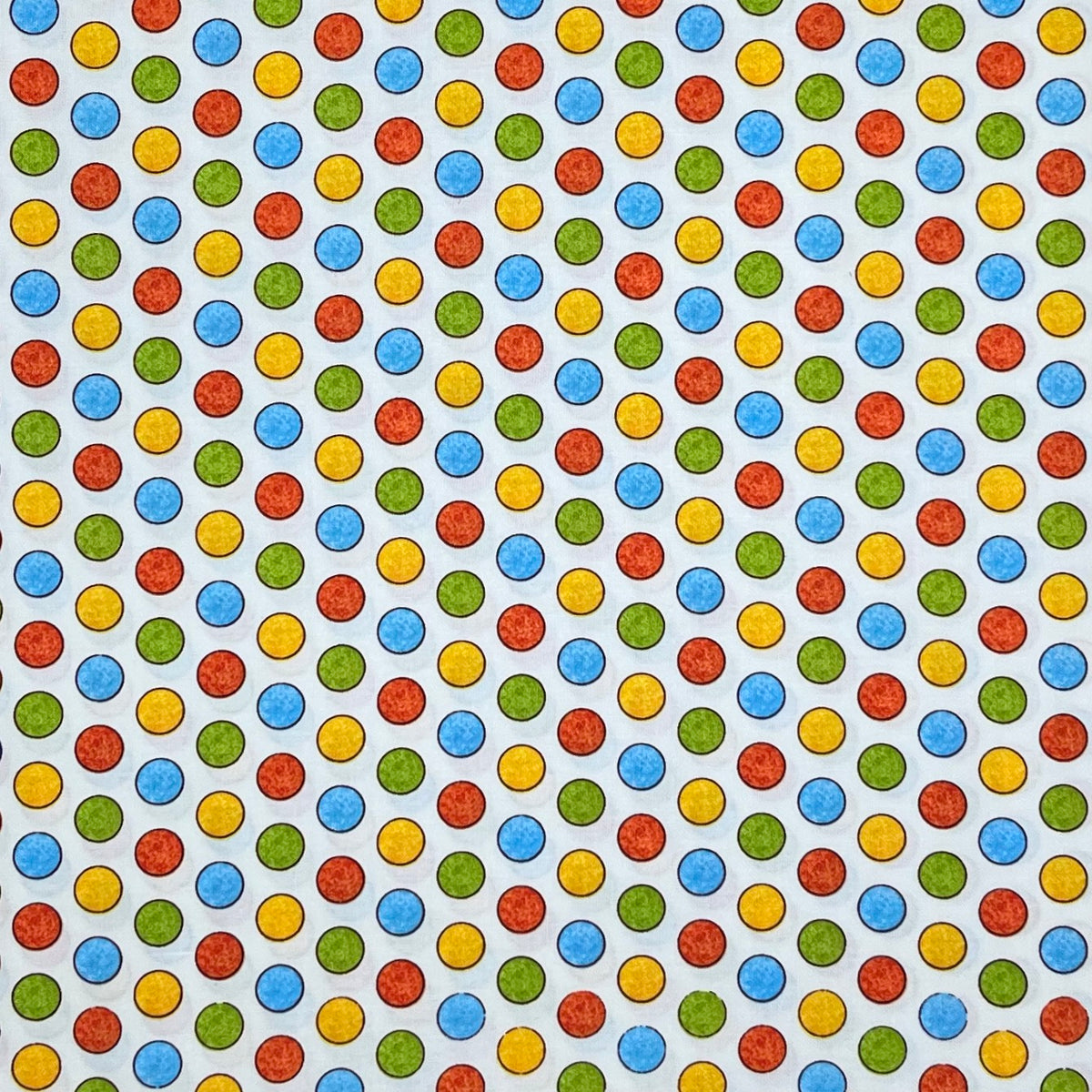 MONKEY MISCHIEF POLKA DOTS 6139-16