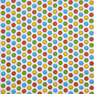 MONKEY MISCHIEF POLKA DOTS 6139-16