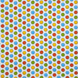 MONKEY MISCHIEF POLKA DOTS 6139-16
