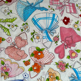 TOSSED APRONS 692-136 LORALIE DESIGNS