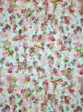 GARDEN SONG FARIES DDC12250 SWING CREAM
