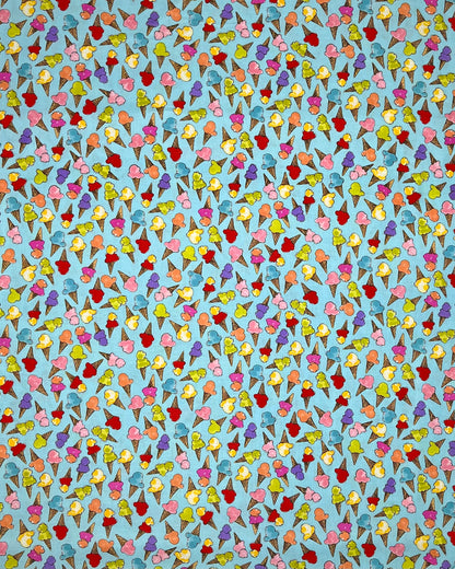 CONE PARTY 692-308 TURQUOISE