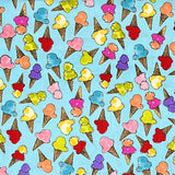 CONE PARTY 692-308 TURQUOISE