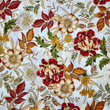 RADIANT GARDEN 9741M-07 CREAM