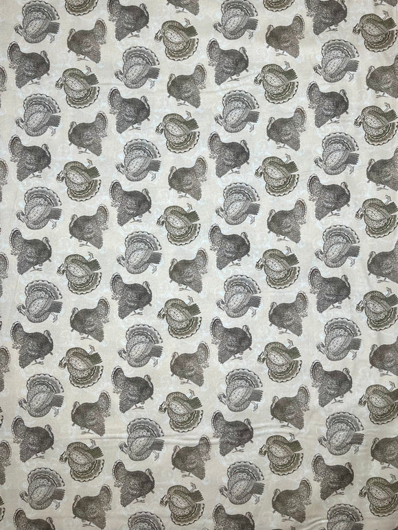 TURKEY TIME TRADITION 13105-72 NATURAL