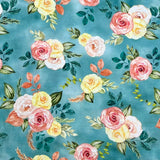 GONE COUNTRY FLORAL 14805-84