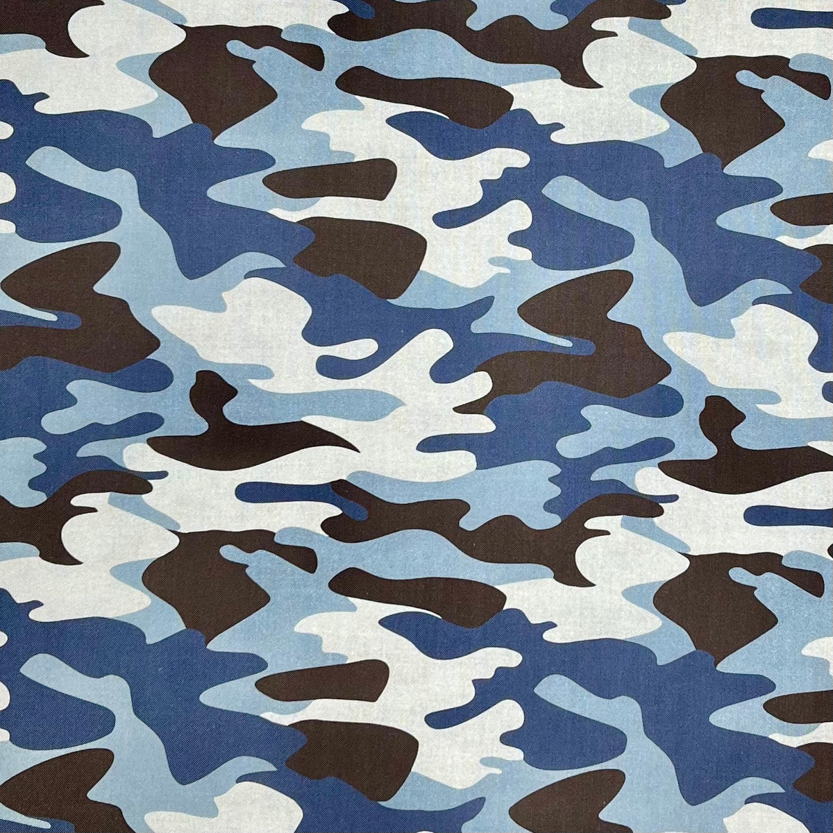 BLUE CAMO C10420