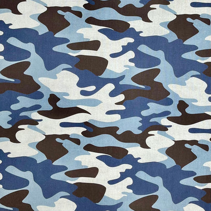 BLUE CAMO C10420