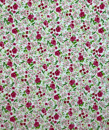CHELSEA Y2469 SMALL PINK FLORAL