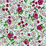 CHELSEA Y2469 SMALL PINK FLORAL