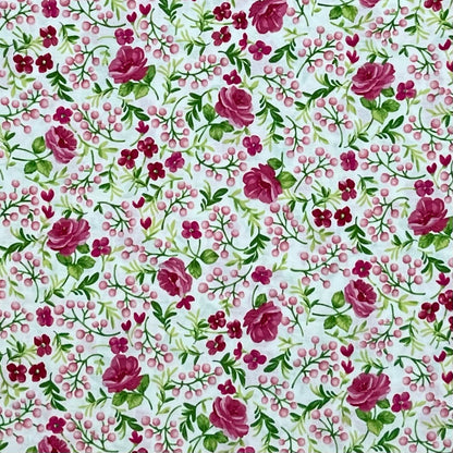 CHELSEA Y2469 SMALL PINK FLORAL