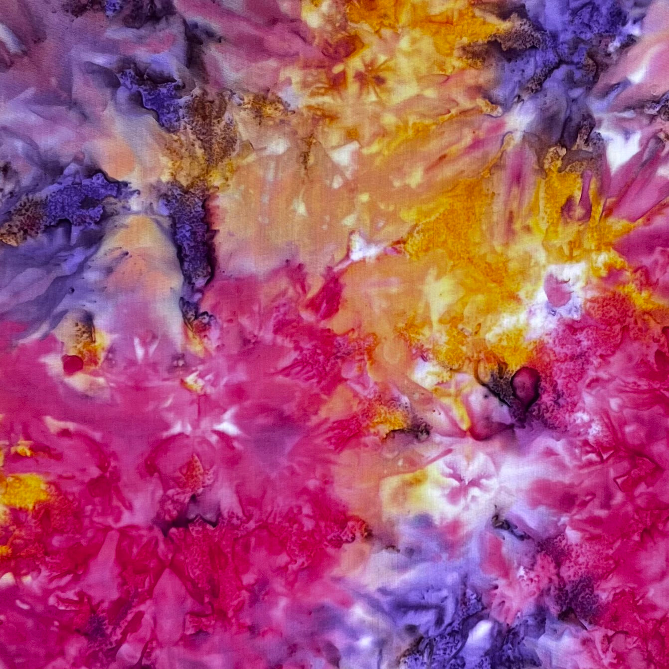 MULTI COLOR FBT01-55 BATIK