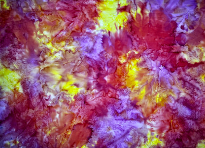 BATIKS SUNSET N009