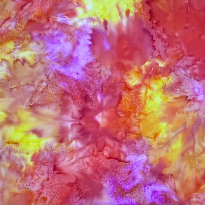 BATIKS SUNSET N009