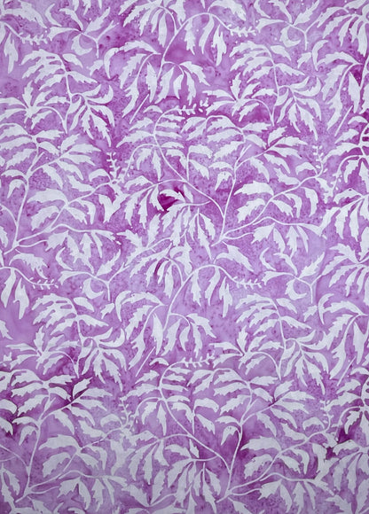 721405031 PINK FLORAL BATIK