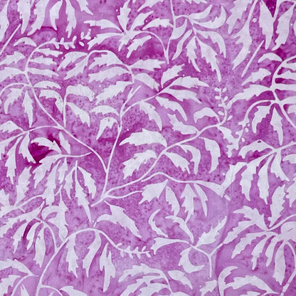 721405031 PINK FLORAL BATIK