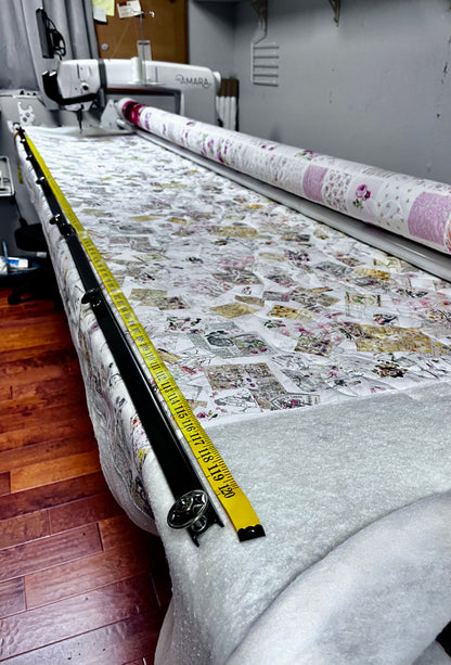 LONG ARM QUILTING SERVICE