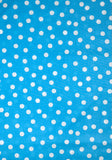 JUMBO TURQIOUSE DOTS 692-389 LORALIE DESIGNS