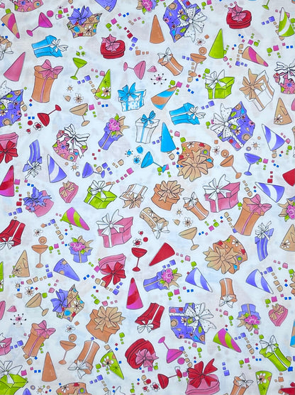 PARTY TOSS 692-302 LORALIE DESIGNS