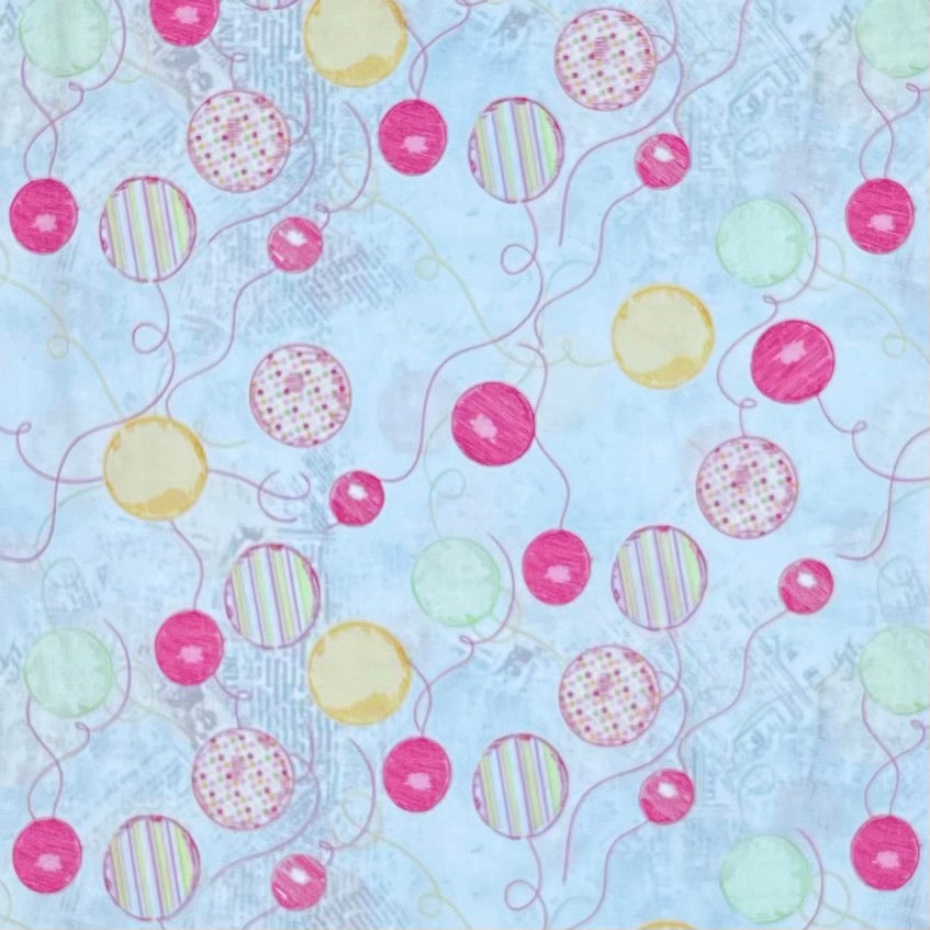 HULLABALOO 1391-32 BALLOONS