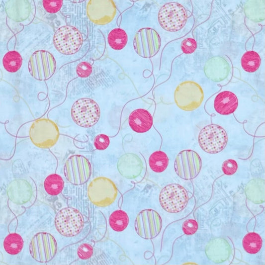 HULLABALOO 1391-32 BALLOONS