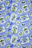 BOTANICAL BLUES 20457-42 FRAMES