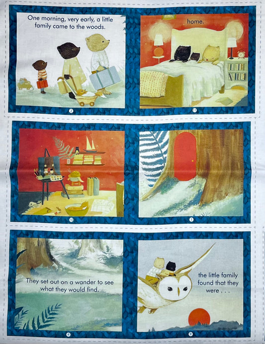 LITTLEST FAMILY'S BIG DAY SOFT BOOK 11498