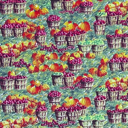 HARVEST QUILTS 2314 AUTUMN