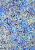 IB97-D3 TEAL MULTI BATIK