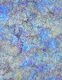 IB97-D3 TEAL MULTI BATIK