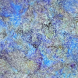 IB97-D3 TEAL MULTI BATIK