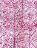 GARDEN PARTY GAZEBO 4210-406 RASPBERRY BATIK
