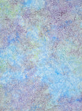IB97-D2 TEAL PURPLE BATIK