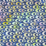 16789-107 WAVELENGTH PETALS BATIK