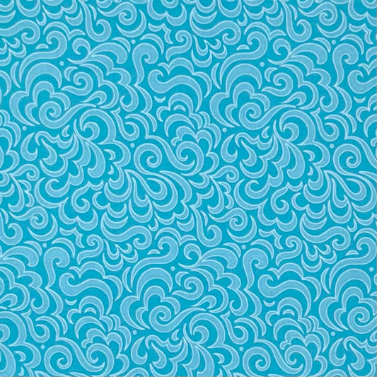 WINTER JEWELS 13563-24 ELEGANCE AQUA