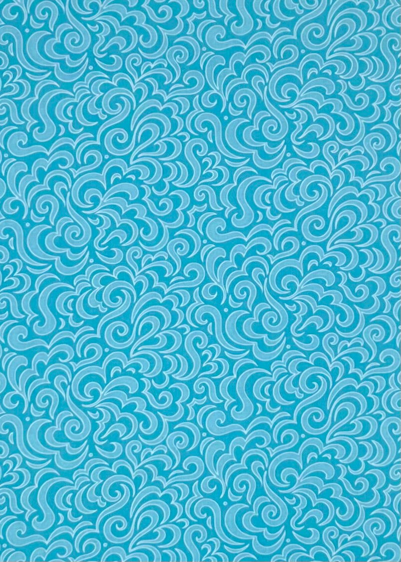 WINTER JEWELS 13563-24 ELEGANCE AQUA