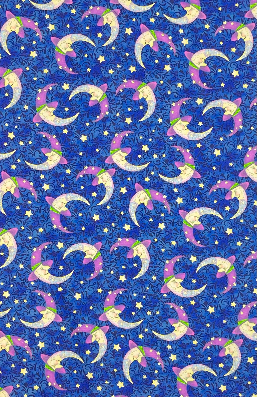 ALL HALLOWS' EVE 16524-58 NAVY MOON