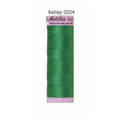 METTLER 50WT SILK-FINISH COTTON THREAD