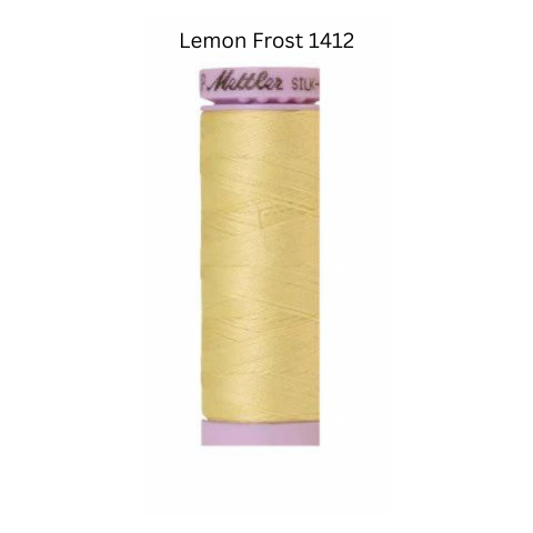 METTLER 50WT SILK-FINISH COTTON THREAD